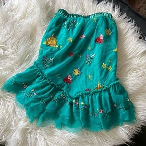 Hanna Andersson Little Mermaid Skirt